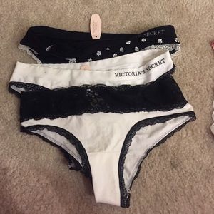 Victoria's Secret panties