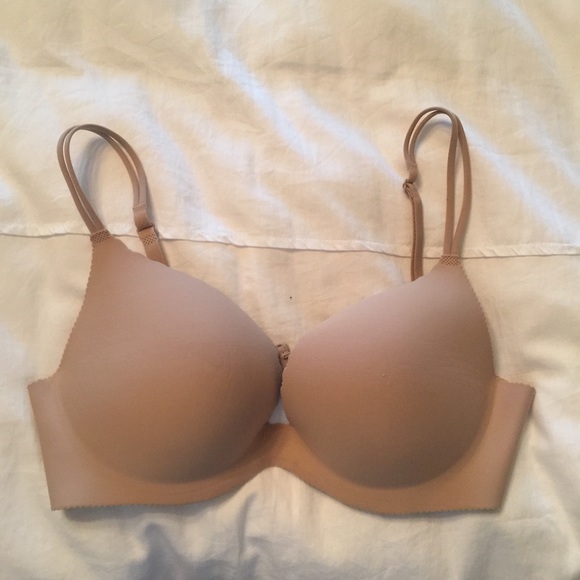 Victoria's Secret Angels Nude Bra
