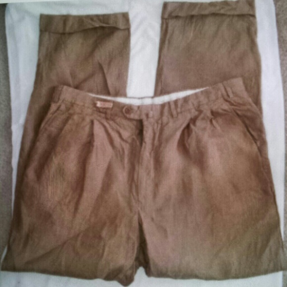 Mens Ermenegildo Zegna Pants