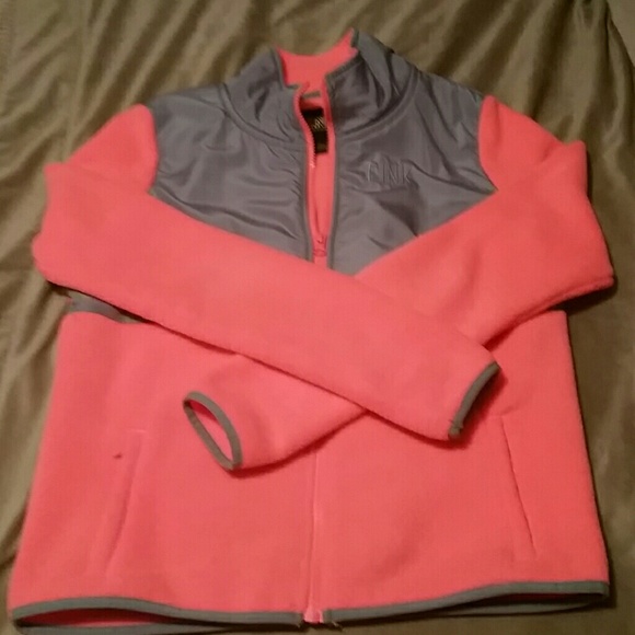 PINK by Victoria's Secret Fleece Jacket