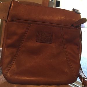 Fossil Crossbody
