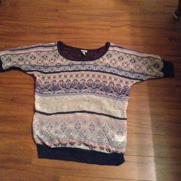 Vanity shirt