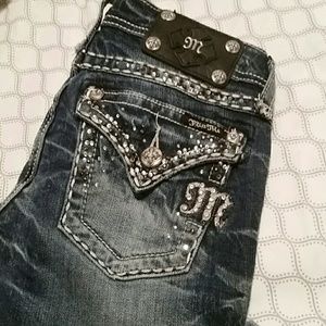 Miss me skinny jeans