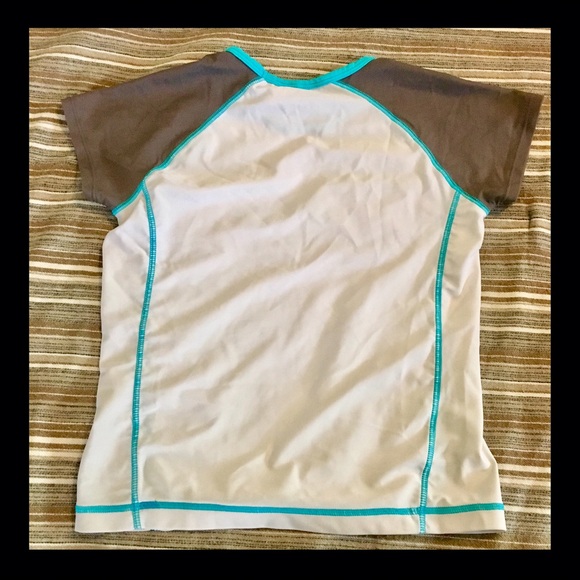 Swimming Top for Girls - Picture 3 of 4