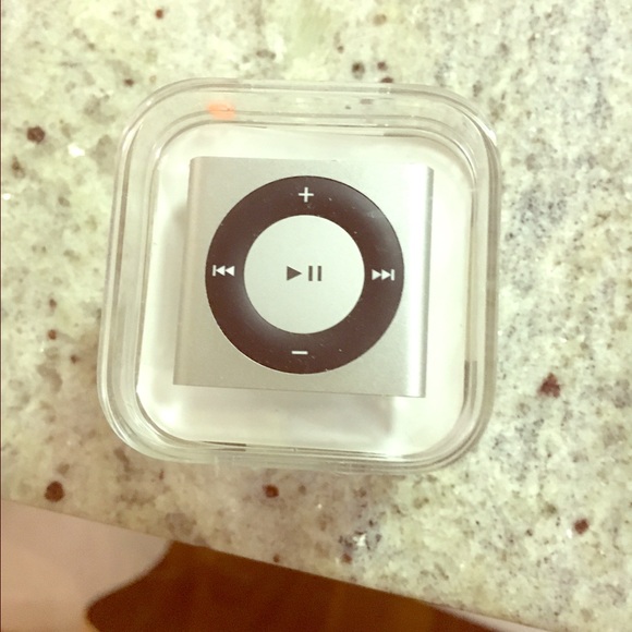 iPod mini shuffle