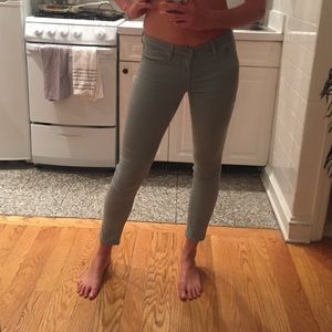 Slim Straigjt Leg AG denim