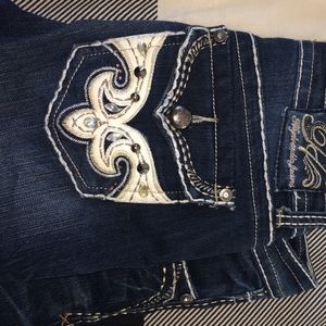 Hydraulic jeans size 10