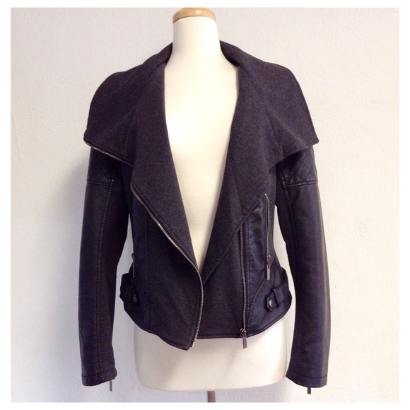 Moto jacket