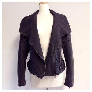 Moto jacket
