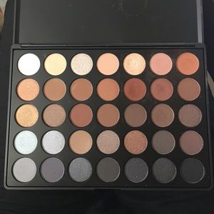 Morphe 35K Palette