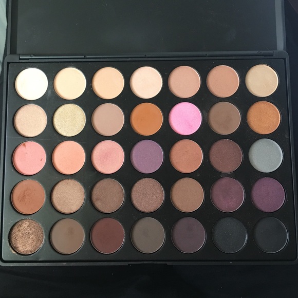 Morphe 35W Palette