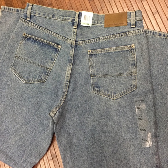 New With Tags Calvin Klein Jeans