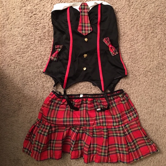 🆕Nerdy and Flirty Halloween costume