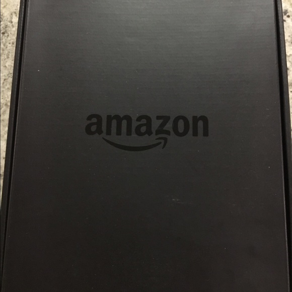 Amazon kindle