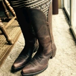 Ariat boots