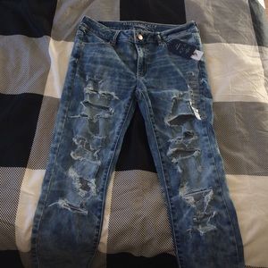 American eagle jeans