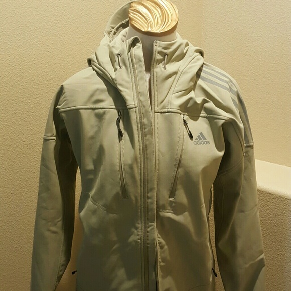 🌟SALE🌟NEW WITH TAGS ADIDAS JACKET - Picture 3 of 4