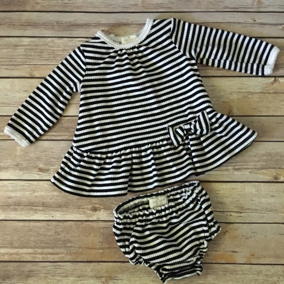 Kate Spade dress and bloomers 6M