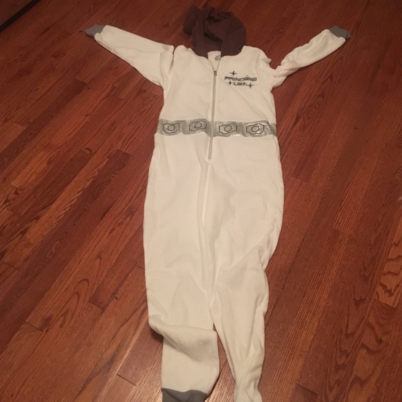 Princess Leia Onesie