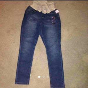 Maternity Jeans