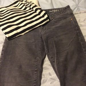 GAP corduroys