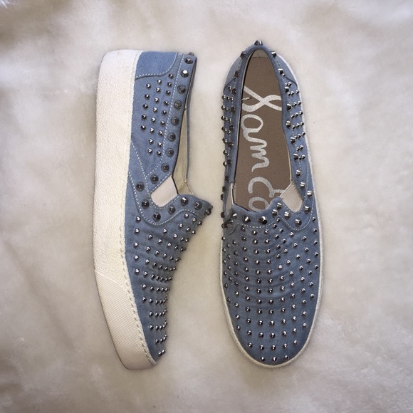 Sam Edelman Studded slip on