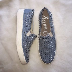 Sam Edelman Studded slip on