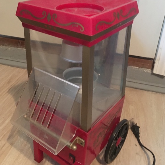 Vintage Mini Popcorn Maker
