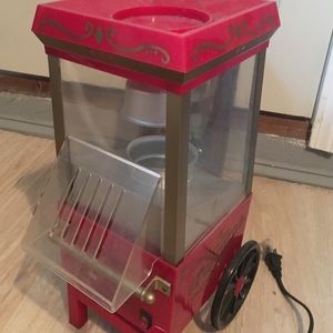 Vintage Mini Popcorn Maker