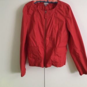 Loft cotton jacket