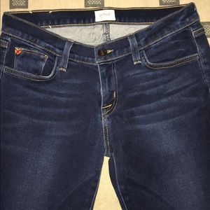 Hudson Jeans "May" Slim Skinny Stretch Jean