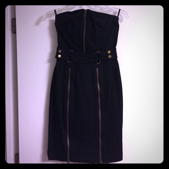 French connection Jean dress