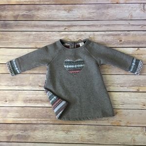 Tucker & Tate Sweater Dress 9m