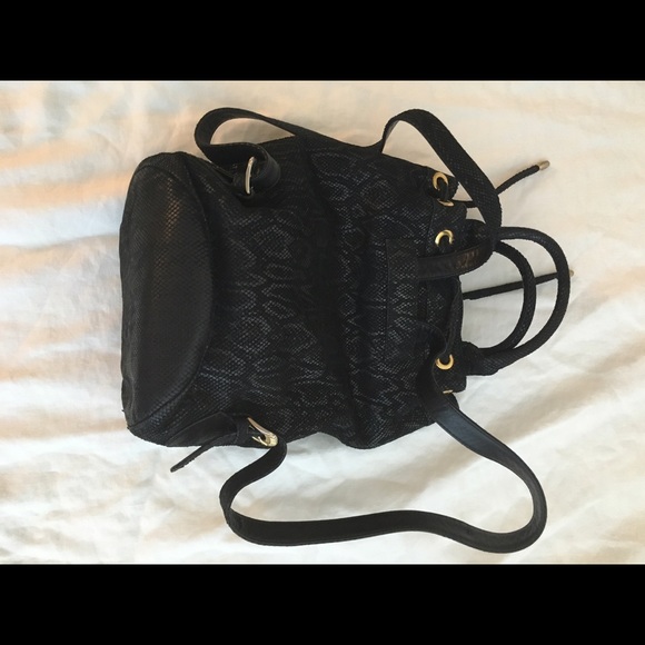Vintage Gianni Versace Backpack