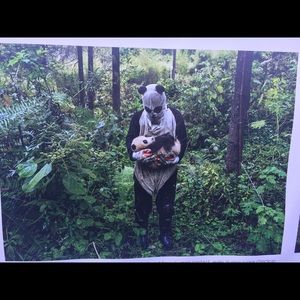 Meet your Posher, Rafael