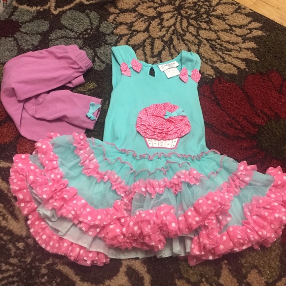 2T Tutu outfit