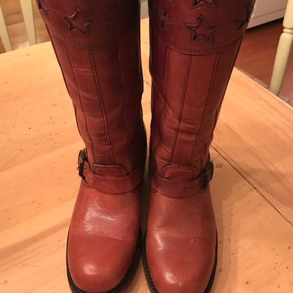 frye 150th anniversary boot