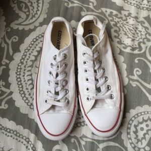 Original white converse