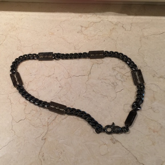 Alexander McQueen necklace