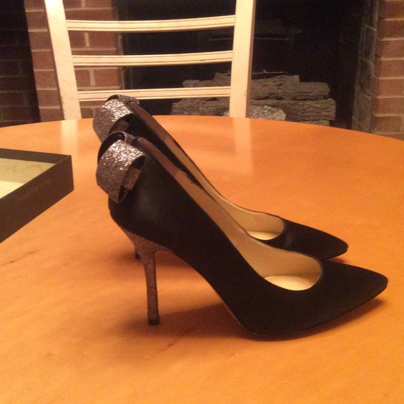 Formal heels