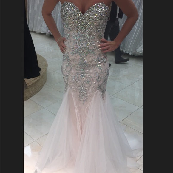 Evening gown/prom dress.