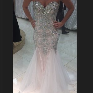 Evening gown/prom dress.