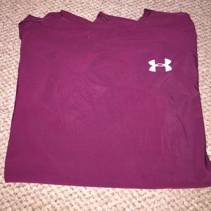 mens under Armour shirt