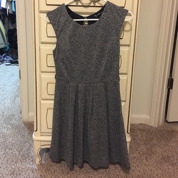 Cute and comfy A-line dress