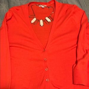 GAP 3/4 Sleeve Cardigan