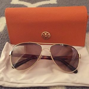 Tory Burch Aviators