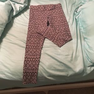 Printed Leggings