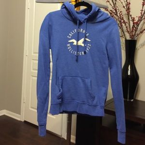 Hollister Fleece Hoodie