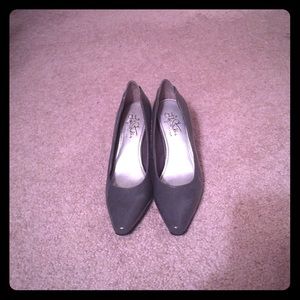 A brand new pair of heels!