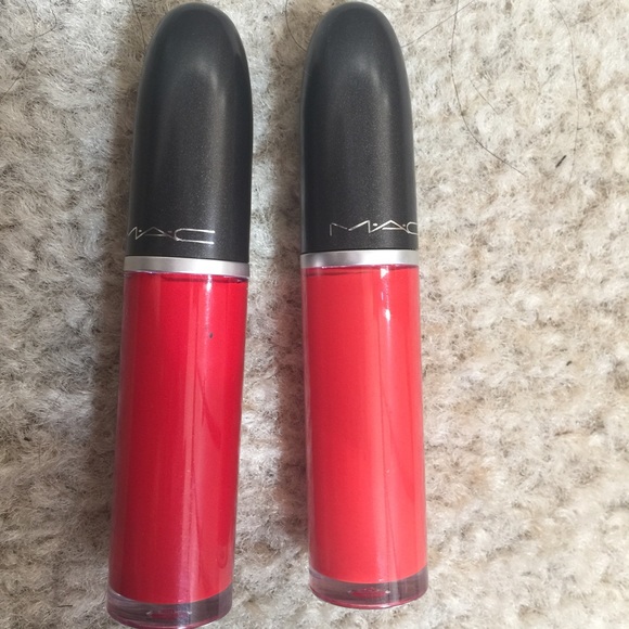 Mac Liquid Lipstick